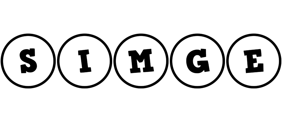 Simge handy logo