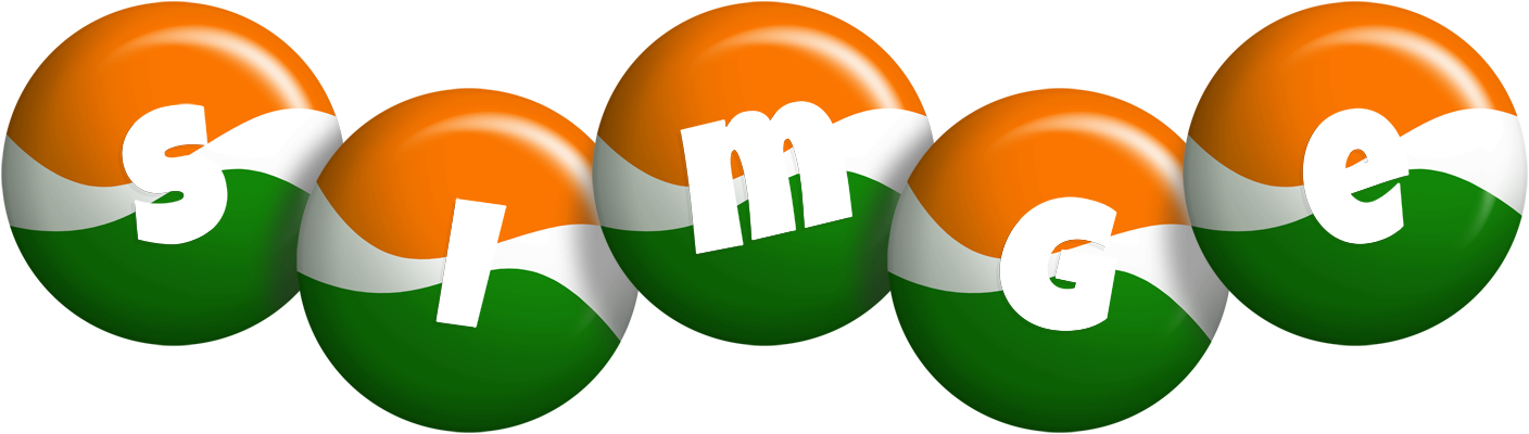 Simge india logo