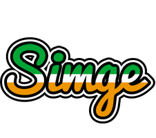 Simge ireland logo