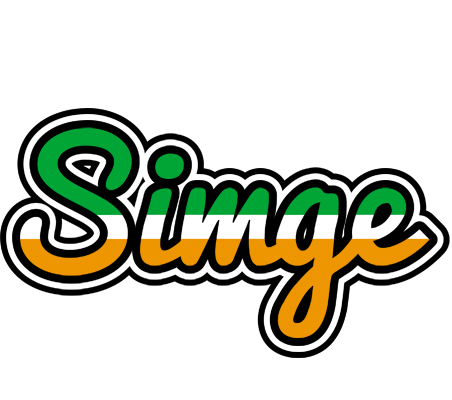 Simge ireland logo