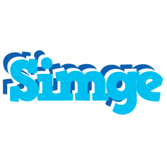 Simge jacuzzi logo