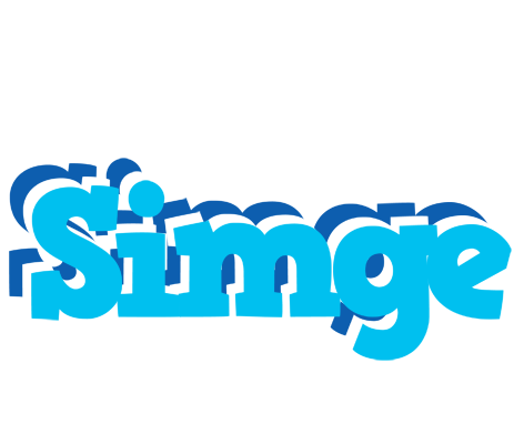 Simge jacuzzi logo