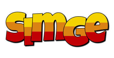 Simge jungle logo