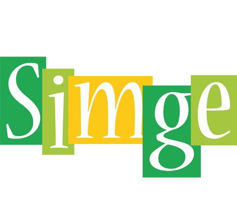 Simge lemonade logo