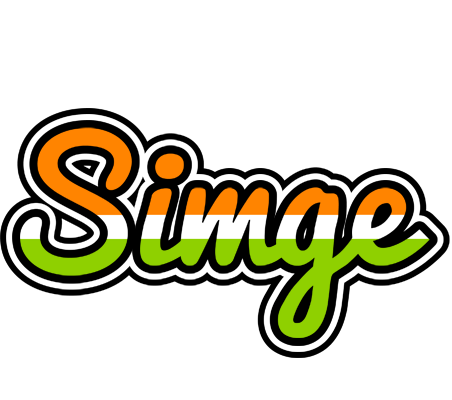 Simge mumbai logo