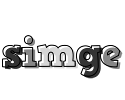 Simge night logo