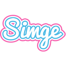 Simge outdoors logo