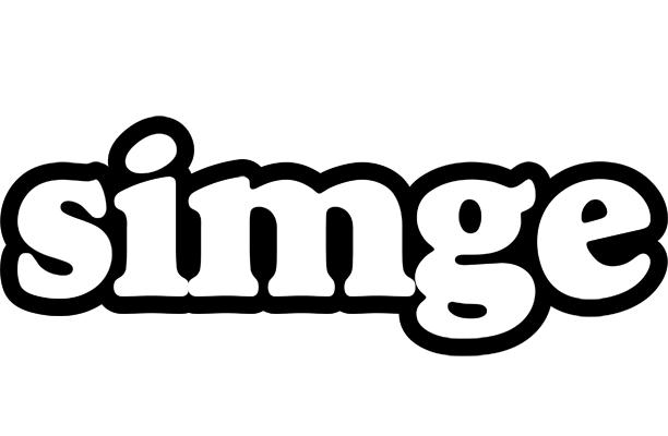 Simge panda logo