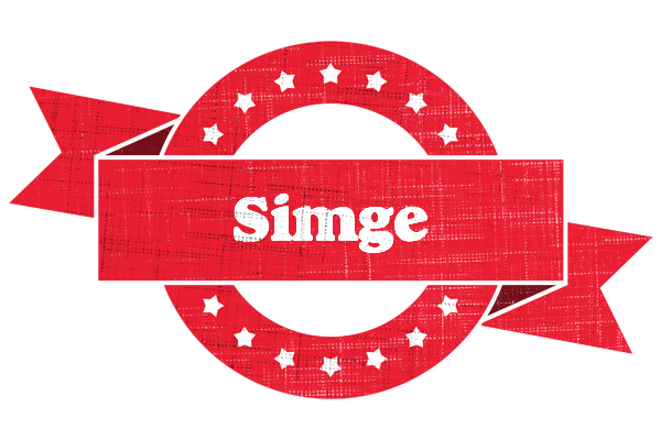 Simge passion logo