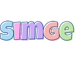 Simge pastel logo