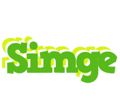 Simge picnic logo