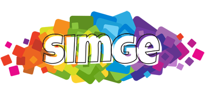 Simge pixels logo