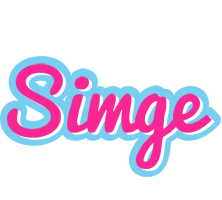 Simge popstar logo