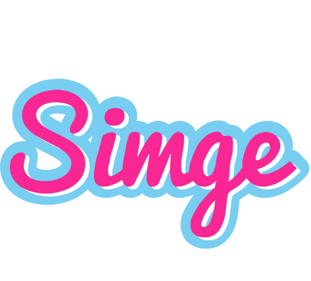 Simge popstar logo
