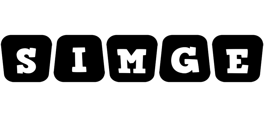 Simge racing logo