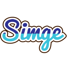 Simge raining logo