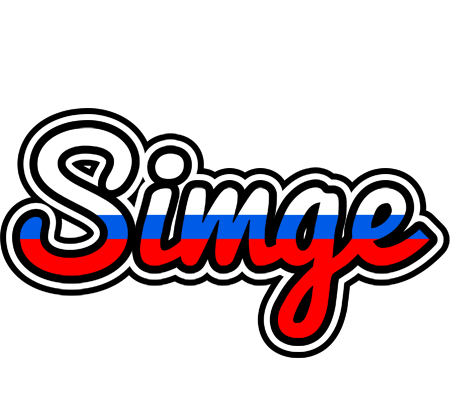 Simge russia logo