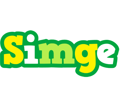 Simge soccer logo