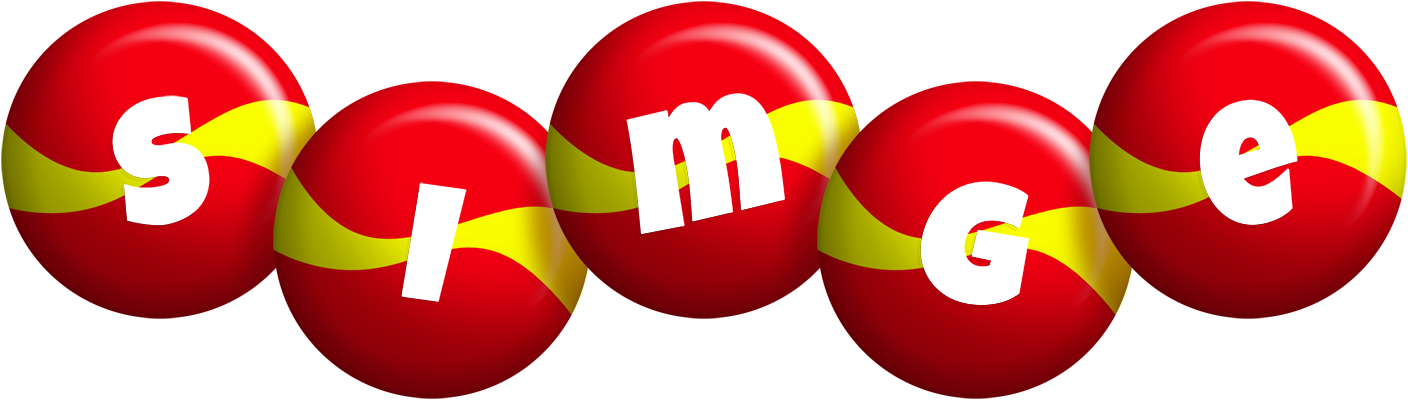 Simge spain logo