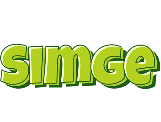 Simge summer logo