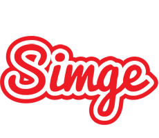 Simge sunshine logo