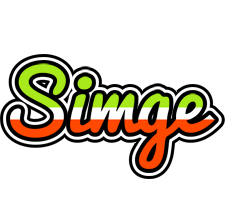 Simge superfun logo