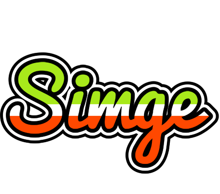 Simge superfun logo