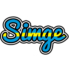 Simge sweden logo