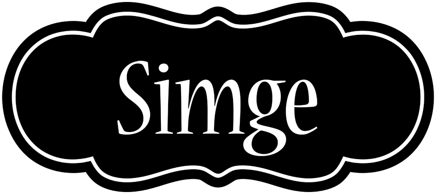 Simge welcome logo
