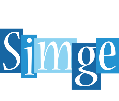 Simge winter logo