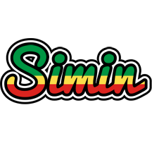 Simin african logo