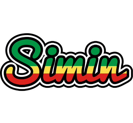 Simin african logo