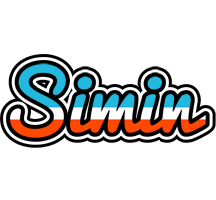 Simin america logo