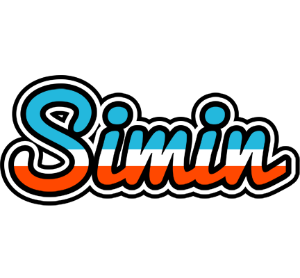 Simin america logo