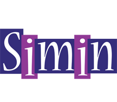 Simin autumn logo