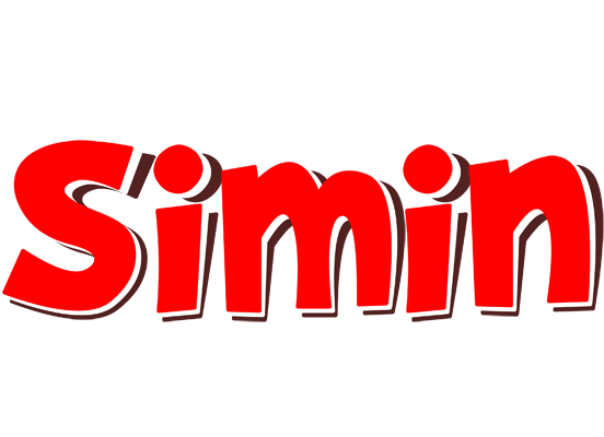 Simin basket logo