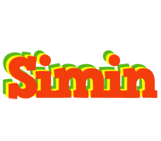 Simin bbq logo