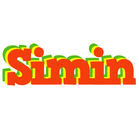 Simin bbq logo