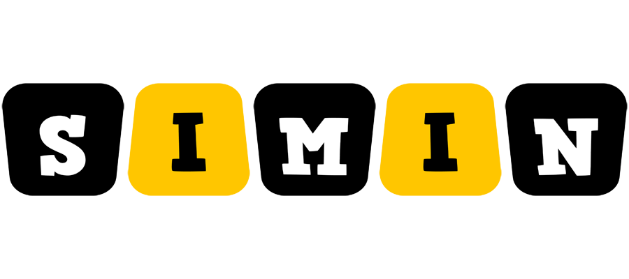 Simin boots logo
