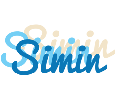 Simin breeze logo