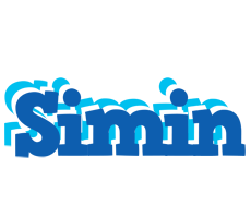 Simin business logo