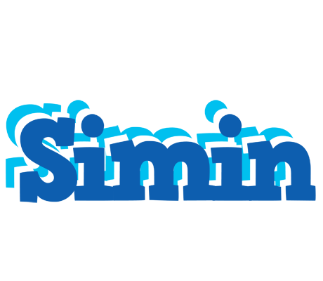 Simin business logo