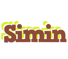 Simin caffeebar logo