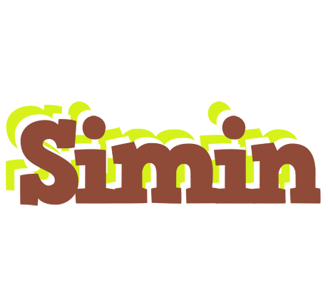 Simin caffeebar logo