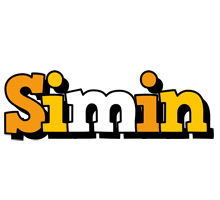 Simin cartoon logo