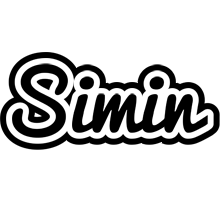 Simin chess logo