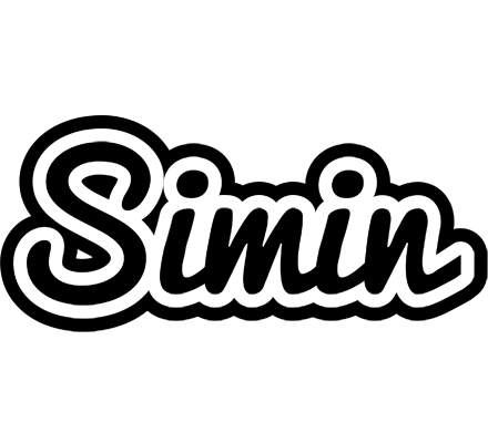 Simin chess logo