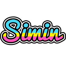 Simin circus logo