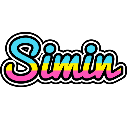 Simin circus logo