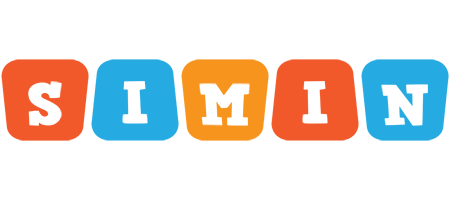 Simin comics logo